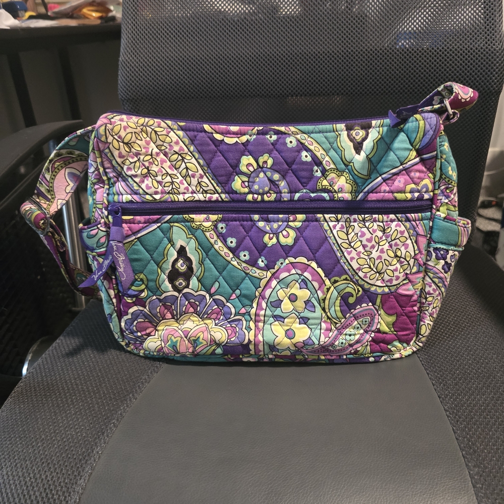 Vera Bradley Bag (Heather)